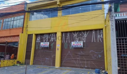 Prédio Comercial Aluga em Piraporinha Zona Sul