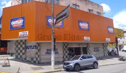 Aluga prédio comercial em Pirajussara Zona Sul