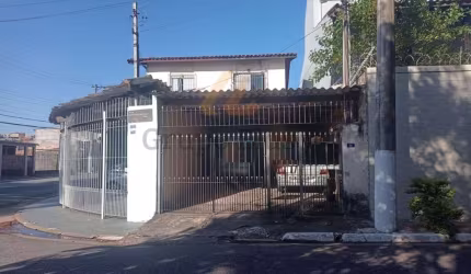 Sobrado Geminado no Parque da Árvore ? Espaço, Conforto e Ótima Localização!