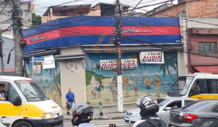 Ponto comercial para alugar na Estrada do M'Boi Mirim, 5737, Parque Bologne, São Paulo, 750 m2 por R$ 10.000