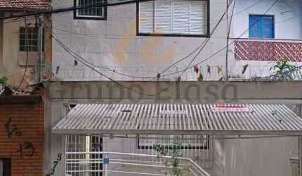 Sobrado Locação/Venda Comercial 9 salas 8 banheiros Alto da Boa vista - SP