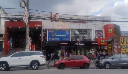 Galpão comercial em Taboão Da Serra Zona Sul