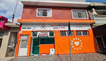 Ponto comercial para alugar na Avenida Santiago Rodilha, 775, Veloso, Osasco, 480 m2 por R$ 10.000
