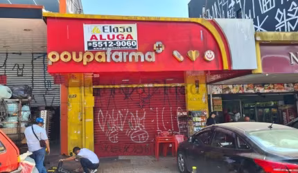 ? IMÓVEL COMERCIAL PARA LOCAÇÃO ? LOCALIZAÇÃO ESTRATÉGICA! ?