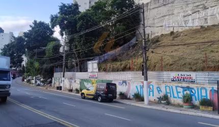 Terreno Comercial em Zona sul