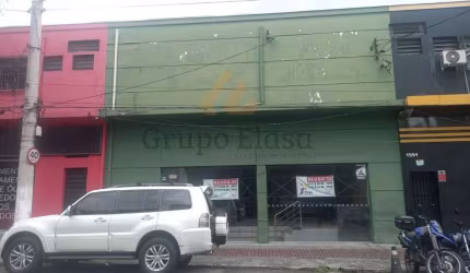 Loja Comercial para Locação na Chácara Santo Antônio
