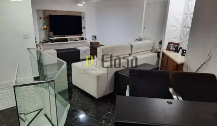 Cobertura com 2 dormitórios, 1 suíte, 1 vaga, 110,00m², em Vila Andrade, São Paulo, SP.