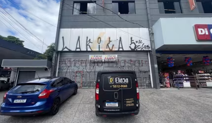 Salão Comercial para Locação ? 650 m² Próximo ao Metrô Capão Redondo!