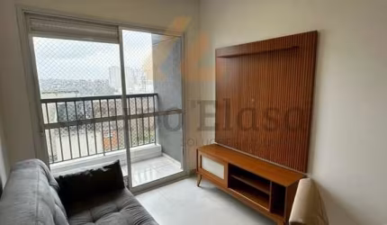 Apartamento para Locação - Totalmente Mobiliado | 2 Dormitórios | 42m²