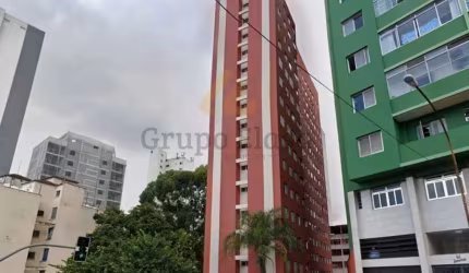 Apartamento para alugar - 2 dormitórios, 1 vaga  - Centro de SP .