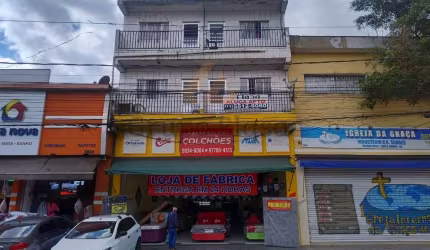 Apartamento/Casa aluga em Jardim Ângela Zona Sul