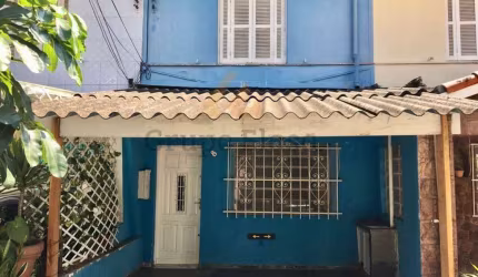 Sobrado de vila  2 dormitórios sendo 1suite , sala ,cozinha ,quintal edicula , 1 vaga
