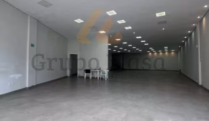 Loja/Salão com salas para locação 300m² Centro Santo Amaro