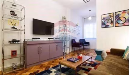 Seu Novo Lar em Copacabana: Apartamento Imperdível!