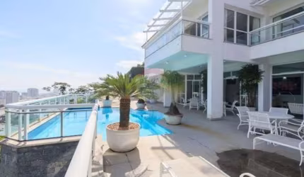 Exuberante Casa na Beverly Hills Carioca !!!