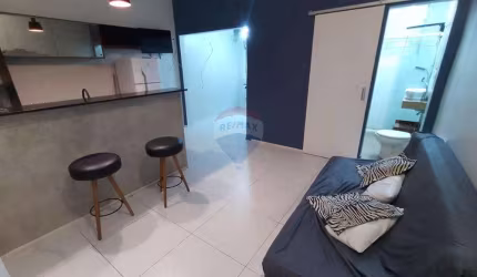 Quarto e Sala no Leme