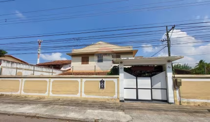 Espaçosa Casa dos Sonhos no Anil