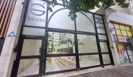 Sala Comercial no Edifício Genesis no melhor ponto da Freguesia - Jacarepaguá!