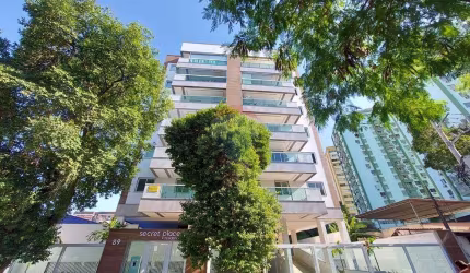 Luxuoso Apartamento com Varanda Gourmet a venda na Taquara.