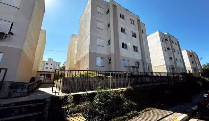 Apartamento para Venda em Bragança Paulista, RESIDENCIAL HÍPICA JAGUARI, 2 dormitórios, 1 banheiro, 1 vaga