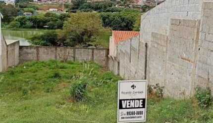Terreno para Venda em Bragança Paulista, Jardins