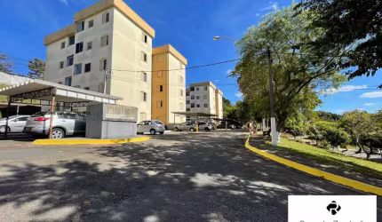 Apartamento para Venda em Bragança Paulista, Jardim Doutor Júlio de Mesquita Filho, 2 dormitórios, 1 banheiro, 1 vaga