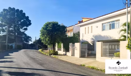 Casa para Venda em Bragança Paulista, JARDIM AMÉRICA, 4 dormitórios, 2 suítes, 5 banheiros, 4 vagas
