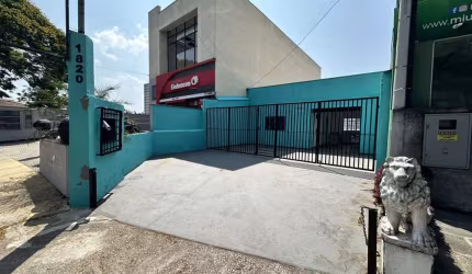 Prédio Comercial para Venda em Bragança Paulista, JARDIM AMÉRICA, 4 banheiros, 10 vagas