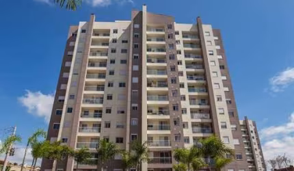 Apartamento para Venda em Bragança Paulista, JARDIM NOVA BRAGANÇA, 3 dormitórios, 1 suíte, 2 banheiros, 2 vagas