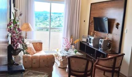 Apartamento para Venda em Bragança Paulista, Bom Retiro, 3 dormitórios, 1 suíte, 2 banheiros, 2 vagas