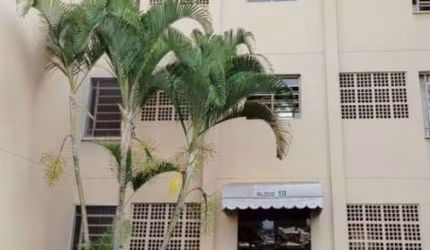 Apartamento para Venda em Bragança Paulista, Jardim Doutor Júlio de Mesquita Filho, 2 dormitórios, 1 banheiro, 1 vaga