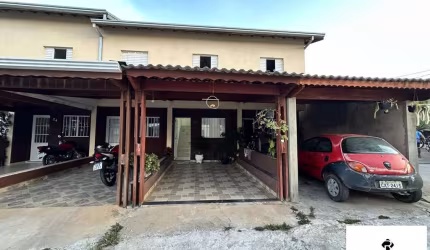 Casa para Venda em Bragança Paulista, Jardins, 2 dormitórios, 1 banheiro, 1 vaga