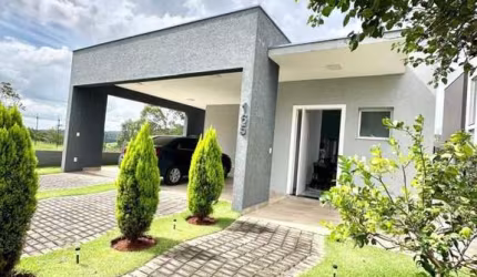 Casa em Condomínio para Venda em Bragança Paulista, Condomínio Residencial Campos do Conde, 3 dormitórios, 3 suítes, 3 banheiros, 4 vagas