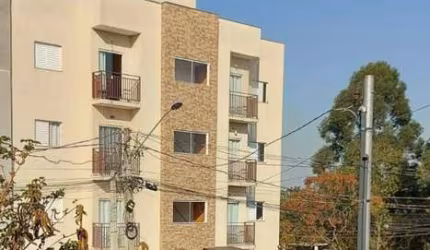 Apartamento para Venda em Bragança Paulista, Jardins, 2 dormitórios, 1 banheiro, 1 vaga