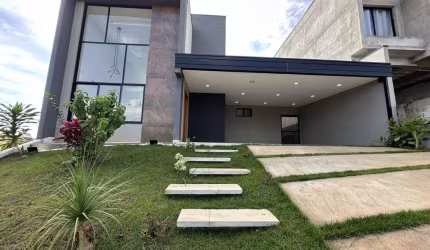 Casa em Condomínio para Venda em Bragança Paulista, Parque Imperador, 3 dormitórios, 3 suítes, 4 banheiros, 4 vagas