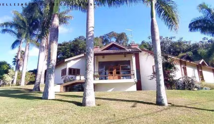 Casa em Condomínio para Venda em Bragança Paulista, Condomínio Jardim das Palmeiras, 4 dormitórios, 4 suítes, 7 banheiros, 10 vagas