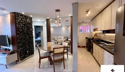Apartamento para Venda em Bragança Paulista, Bairro do Uberaba, 2 dormitórios, 1 banheiro, 1 vaga