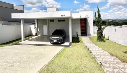 Casa em Condomínio para Venda em Bragança Paulista, Condomínio Jardim Flamboyan, 3 dormitórios, 3 suítes, 4 banheiros, 6 vagas