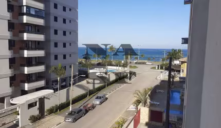 Apartamento à venda, Vista do Mar e da Serra,  1 Vaga coberta, Massaguaçu, Caraguatatuba - SP