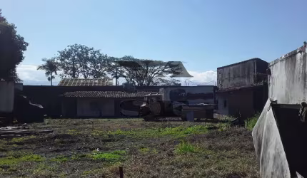 Terrenos com matriculas individuais  à venda - Total de 2.000M², Jaraguá, São Sebastião/SP