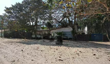 Excelente terreno com 957 m², na Praia do Pereque Mirim, Ubatuba - SP