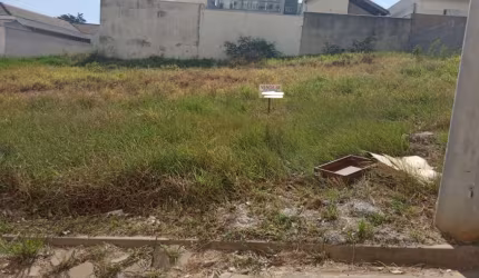 Excelente Terreno de 200 mts