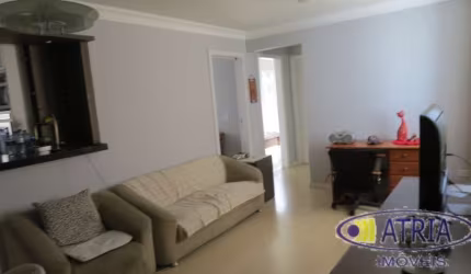 Apartamento com 3 quartos  à venda, 64.00 m2 por R$359000.00  - Santa Candida - Curitiba/PR