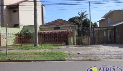 Terreno à venda, 495.99 m2 por R$930490.00  - Agua Verde - Curitiba/PR