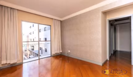 Apartamento com 3 quartos  à venda, 69.00 m2 por R$405000.00  - Vila Izabel - Curitiba/PR