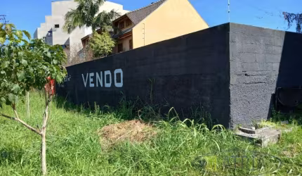 Terreno à venda, 656.00 m2 por R$999000.00  - Taruma - Curitiba/PR
