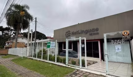 Residência Comercial para alugar, 240.00 m2 por R$7000.00  - Agua Verde - Curitiba/PR