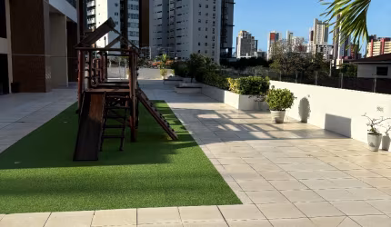 Belíssimo apto em MIRAMAR