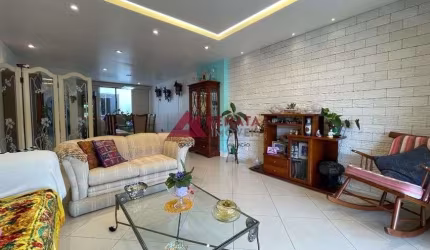 Barra da Tijuca | Cobertura 5 quartos, sendo 4 suítes