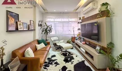 Apartamento para venda com 95 m2 com 3 quartos com suíte em Grajaú - RJ
